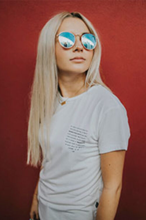 Plain White Tshirt