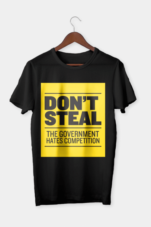 Don’t Steal