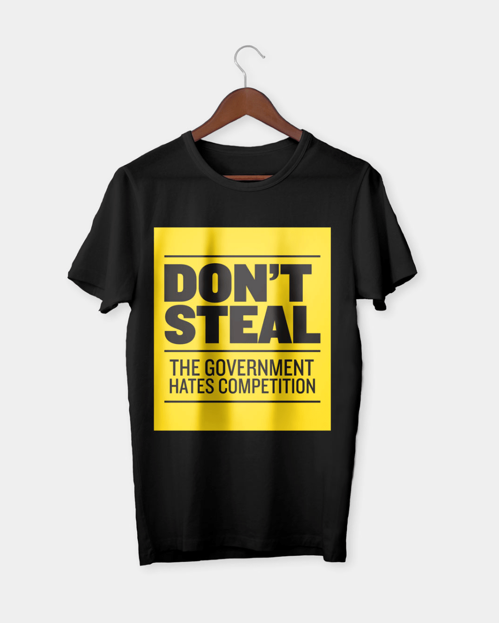 Don’t Steal
